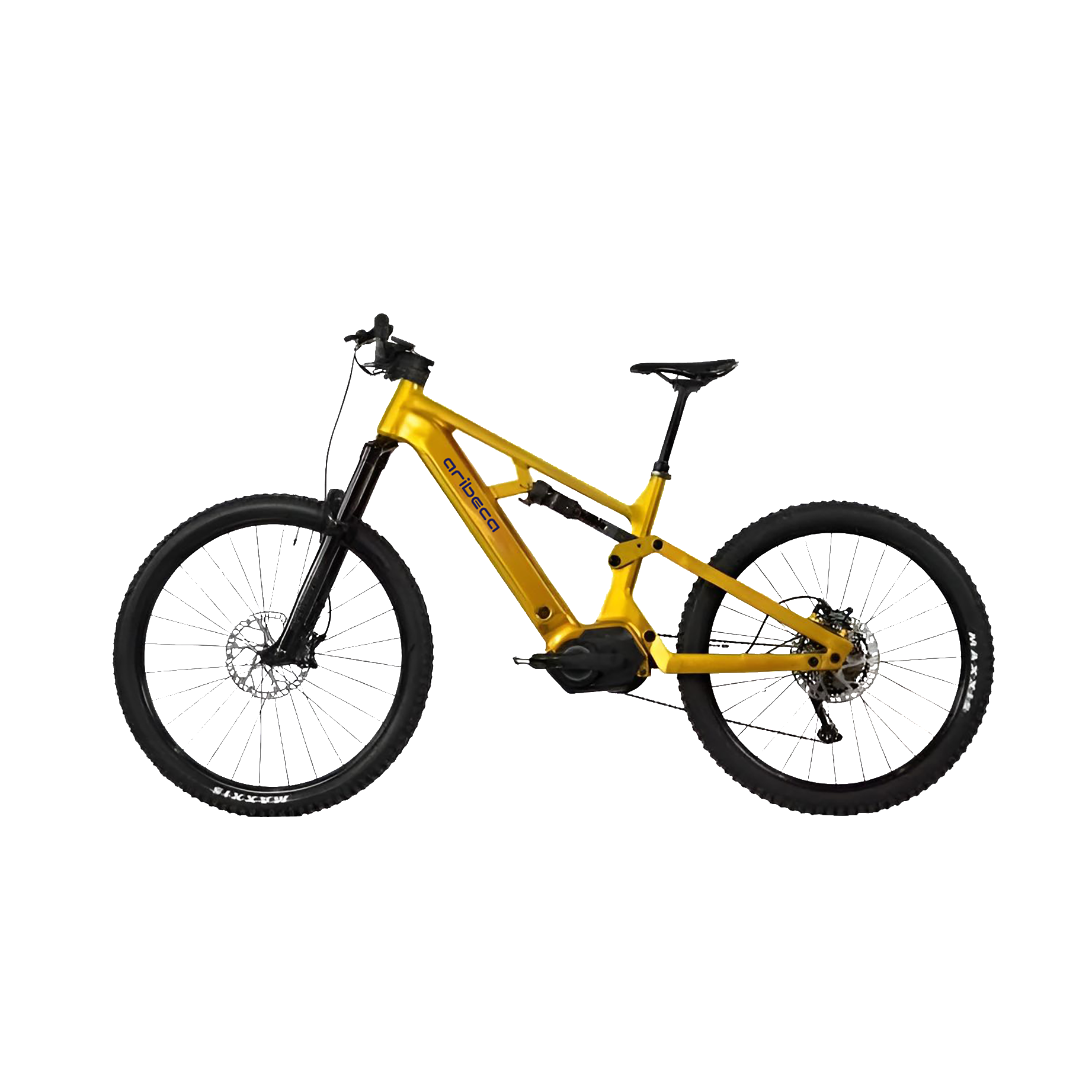 Mountain Bikes