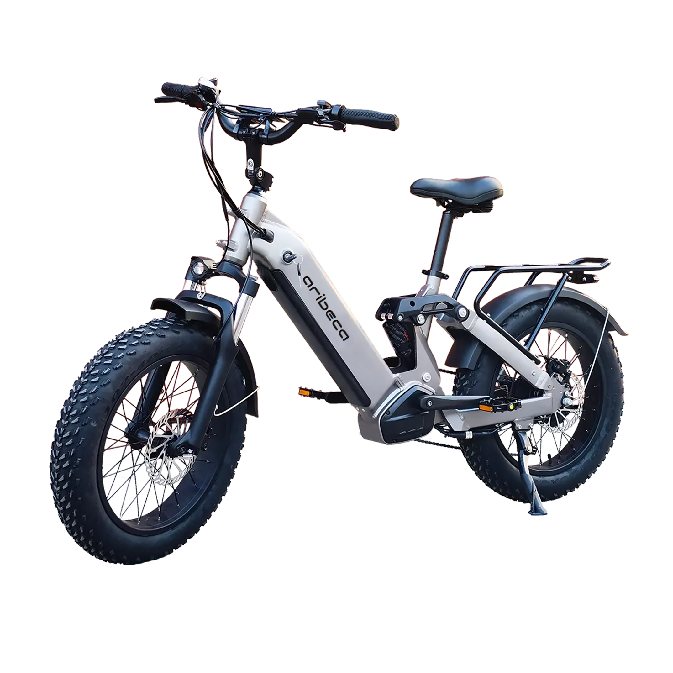 Cross Country Fatbike